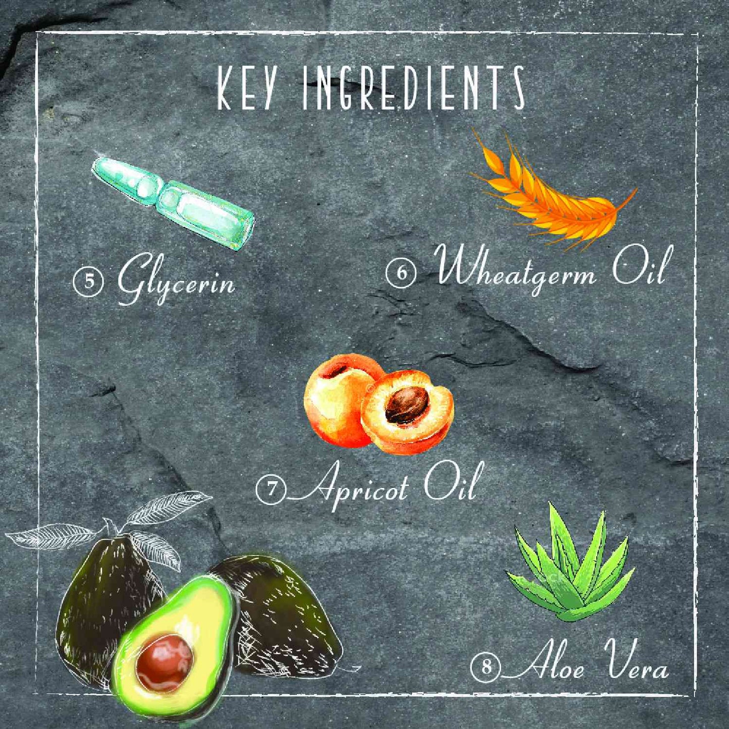 MAYAN AVOCADO OIL CONDITIONING & REFORMING THERAPEUTIC HAIR MASQUE