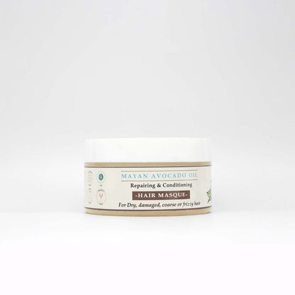 MAYAN AVOCADO OIL CONDITIONING & REFORMING THERAPEUTIC HAIR MASQUE