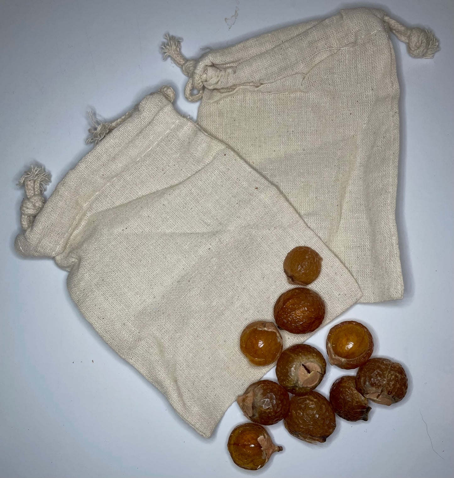 Soap Nuts(Deseeded) - Laundry Soap