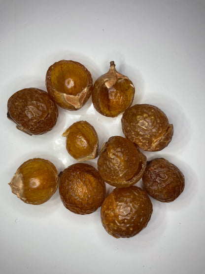 Soap Nuts(Deseeded) - Laundry Soap