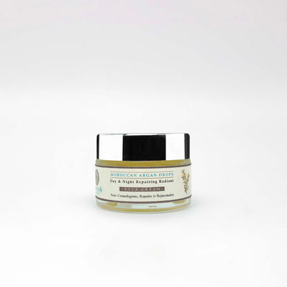 MOROCCAN ARGAN DROPS ORGANIC DAY & NIGHT FACE CREAM