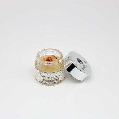 NILE VALLEY SAFFRON ORGANIC LIP BUTTER - NO COLOUR